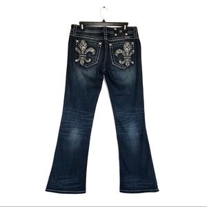 JEANS Miss Me Signature-rise Bootcut Size 30 Women’s Style No: JP5579B2V